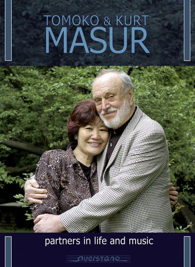 Tomoko & Kurt Masur – partners in life and music