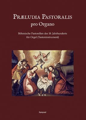 Praeludia Pastoralis pro Organo