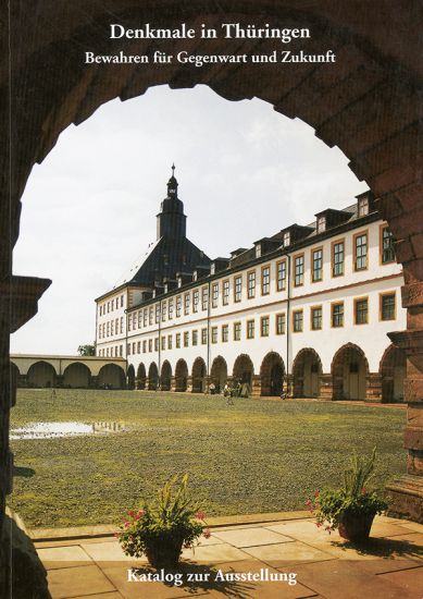 Willi Stubenvoll (Red.): Denkmale in Thüringen