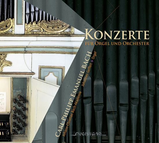 Konzerte für Orgel und Orchester