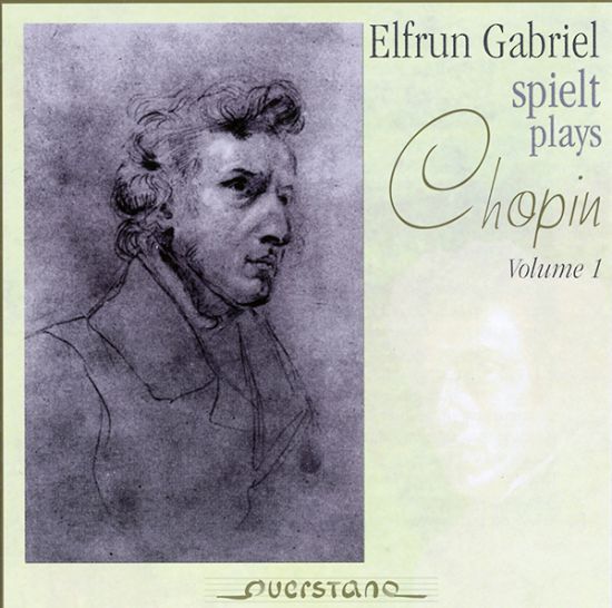 Elfrun Gabriel spielt Chopin