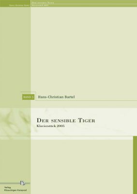 Hans-Christian Bartel: Der sensible Tiger