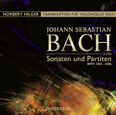 Johann Sebastian Bach - Sonaten und Partiten