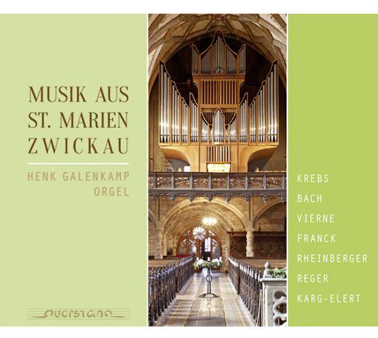 Musik aus St. Marien Zwickau