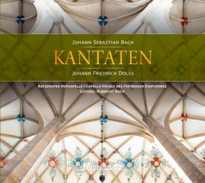 Bach/Doles: Kantaten