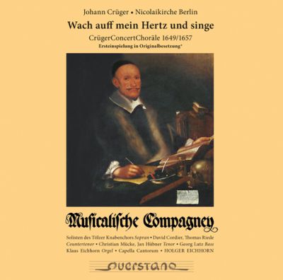 Wach auff mein Hertz und singe – CrügerConcertChoräle 1649/1657 für die Jahreszeiten