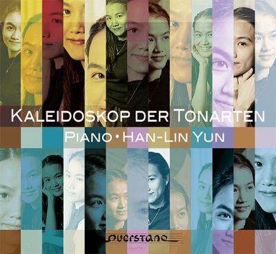 Han-Lin Yun: Kaleidoskop der Tonarten