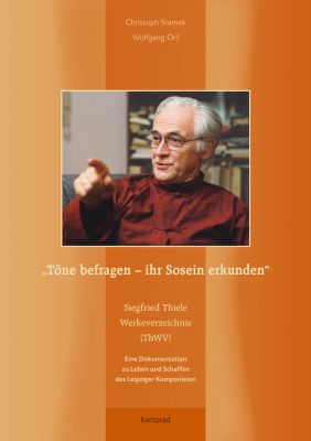 Christoph Sramek, Wolfgang Orf: „Töne befragen – ihr Sosein erkunden“