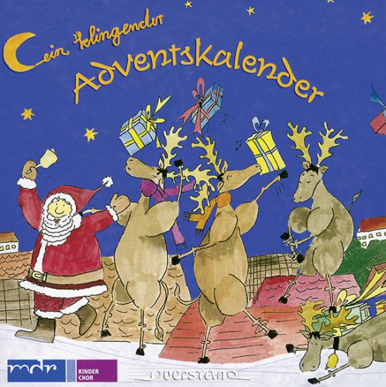 Ein klingender Adventskalender