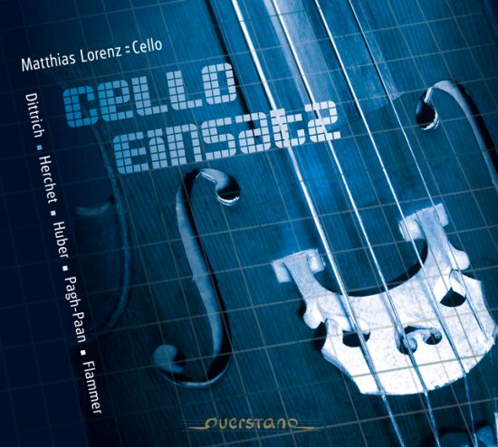 Cello-Einsatz