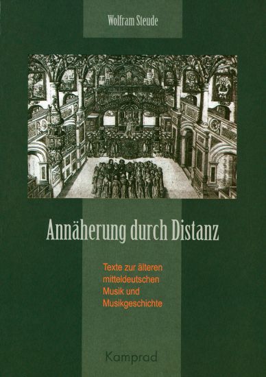 Wolfram Steude: Annäherung durch Distanz