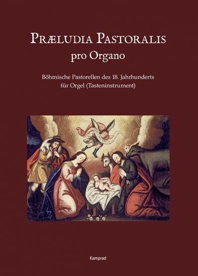 Praeludia Pastoralis pro Organo