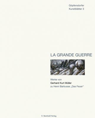 Dieter Gleisberg, Günter Lichtenstein (Hrsg.): La Grande Guerre