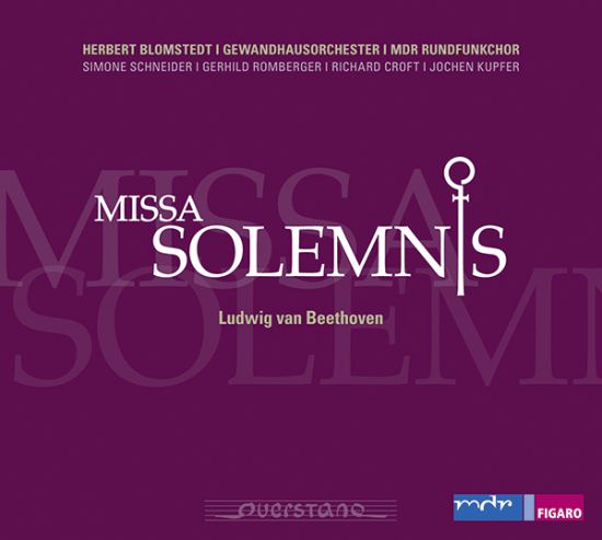 Ludwig van Beethoven: Missa solemnis D-Dur op. 123