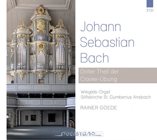 Johann Sebastian Bach: Dritter Theil der Clavier Übung