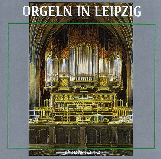 Orgeln in Leipzig