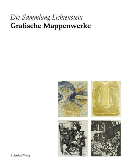 „Das Lächeln am Fuße der Leiter ...“. Die Sammlung Lichtenstein: Grafische Mappenwerke