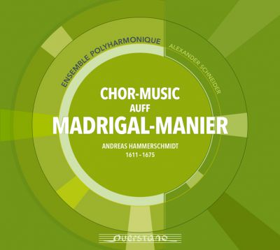 Chor-Music auff Madrigal-Manier