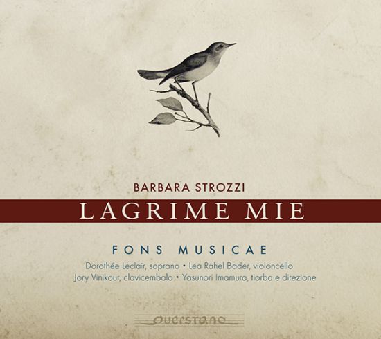 Lagrime Mie – Fons Musicae