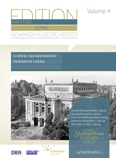 Edition Gewandhausorchester Leipzig Vol. 4