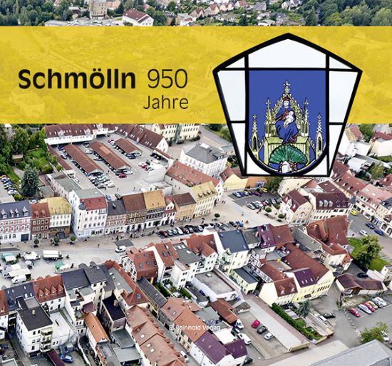 Gustav Wolf (Hrsg.): 950 Jahre Schmölln