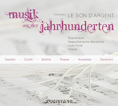 Musik aus vier Jahrhunderten