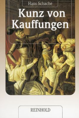 Kunz von Kauffungen