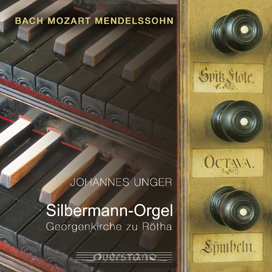 Silbermann-Orgel